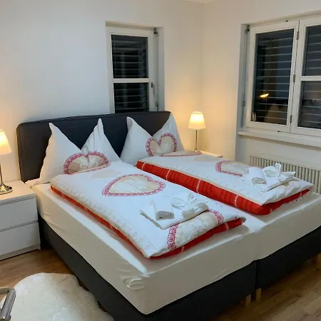 Apartment Rütiboda Bis 20 Personen *