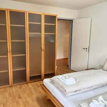 Rütiboda Bis 20 Personen Apartment