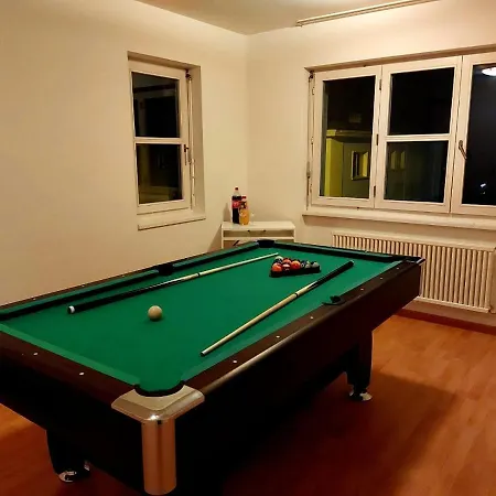 Apartment Rütiboda Bis 20 Personen