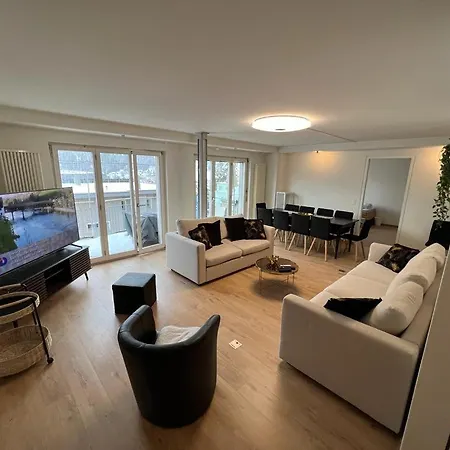 Apartment Rütiboda Bis 20 Personen Davos