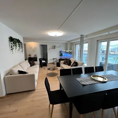 Rütiboda Bis 20 Personen Apartment *