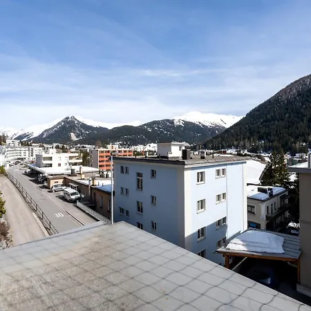 Rütiboda Bis 20 Personen * Davos