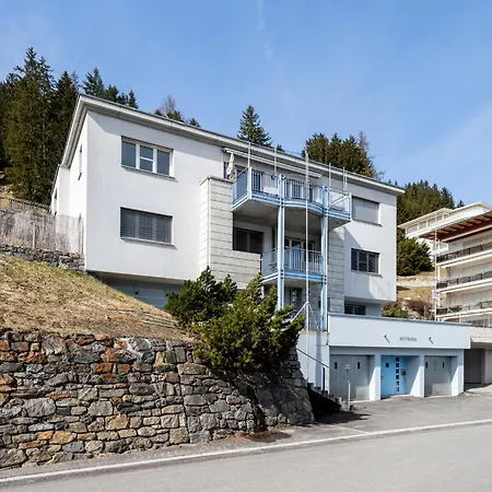 Apartment Rütiboda Bis 20 Personen