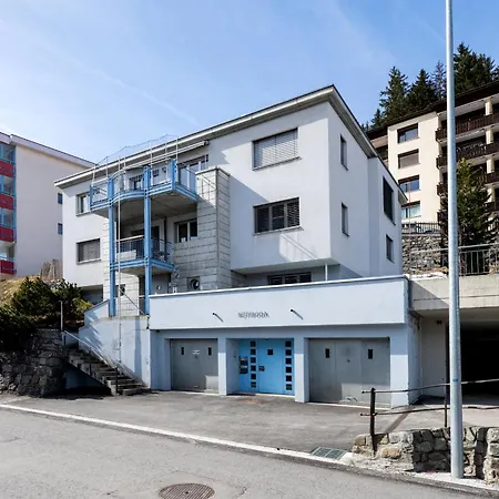 Ruetiboda Bis 17 Personen Apartament *