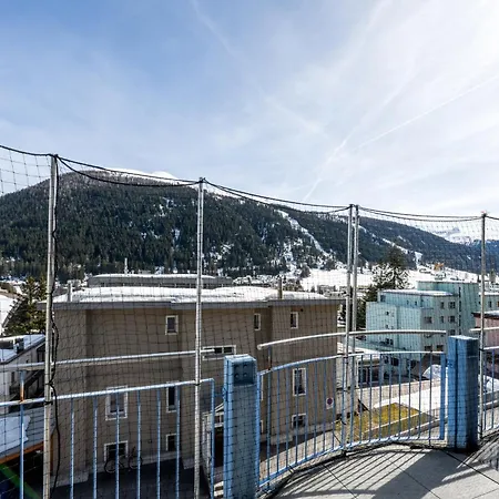 Ruetiboda Bis 17 Personen Davos