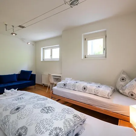 Apartment Ruetiboda Bis 17 Personen *
