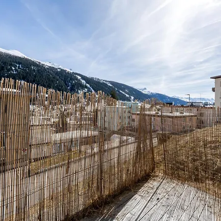 Apartment Rütiboda Bis 20 Personen Davos