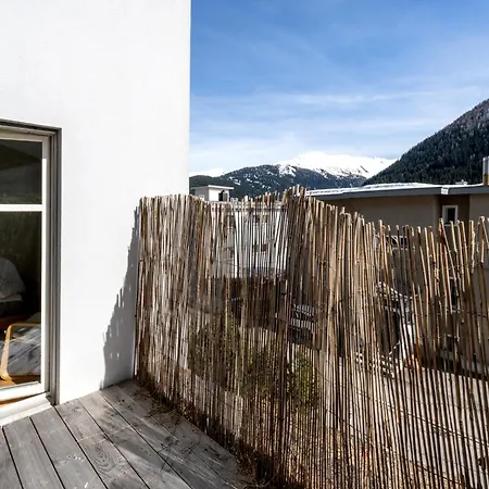 Rütiboda Bis 20 Personen Davos