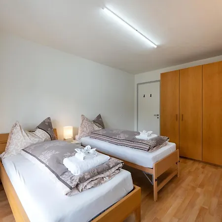 Rütiboda Bis 20 Personen Apartment
