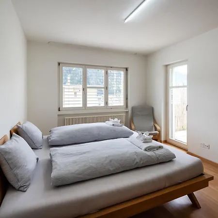 Rütiboda Bis 20 Personen Apartment *