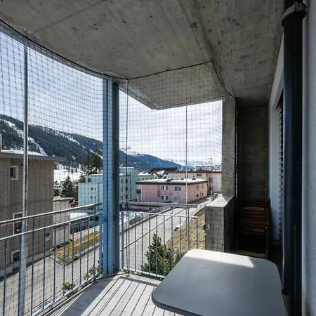 Rütiboda Bis 20 Personen Apartment Davos