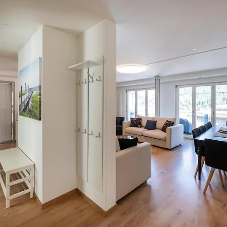 Apartment Rütiboda Bis 20 Personen