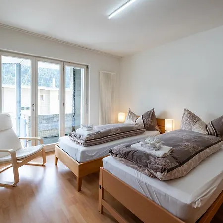Ruetiboda Bis 17 Personen Apartment