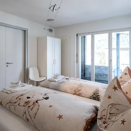Apartment Rütiboda Bis 20 Personen