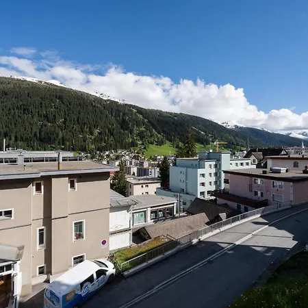 Ruetiboda Bis 17 Personen Apartament *