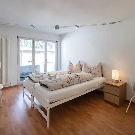Apartment Rütiboda Bis 20 Personen Davos