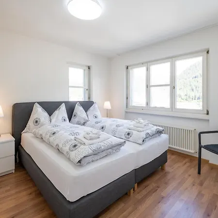 Rütiboda Bis 20 Personen Apartment *