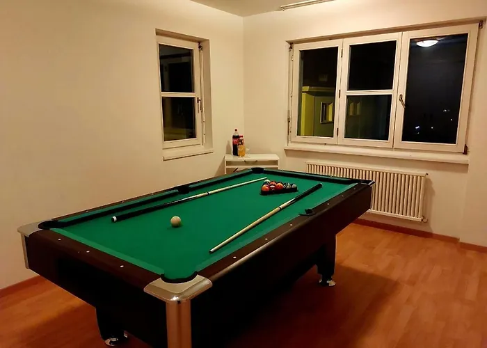 Apartament Ruetiboda Bis 17 Personen