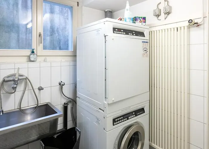 Apartament Ruetiboda Bis 17 Personen Davos