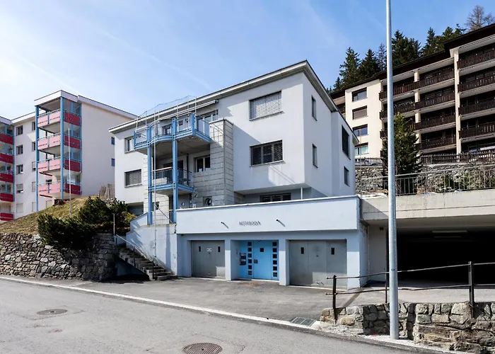 Ruetiboda Bis 17 Personen Apartament *