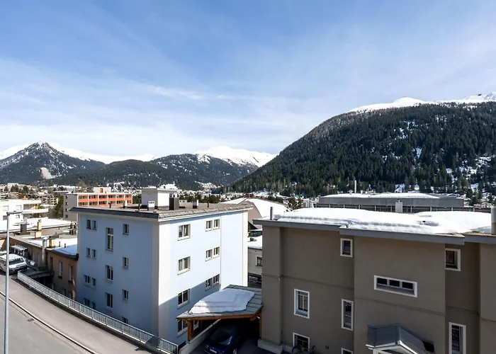 Ruetiboda Bis 17 Personen Apartament *