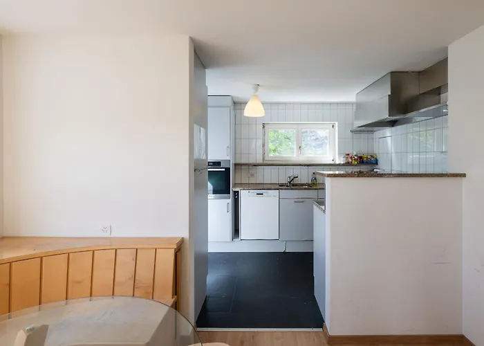 Apartament Ruetiboda Bis 17 Personen *