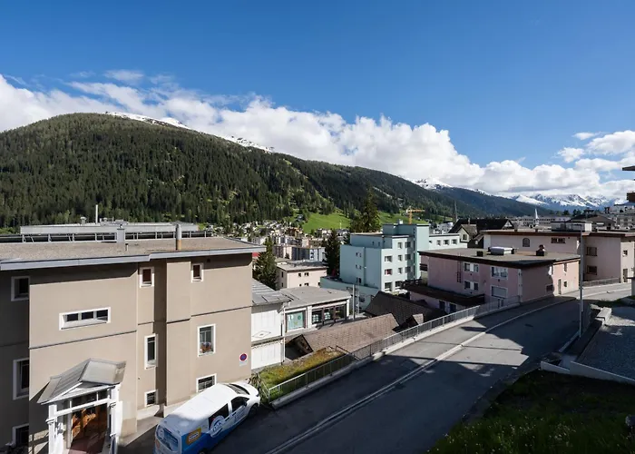 Ruetiboda Bis 17 Personen Apartament *