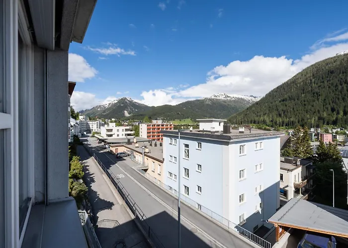 Apartament Ruetiboda Bis 17 Personen