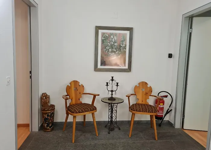 Ruetiboda Bis 17 Personen Appartement *