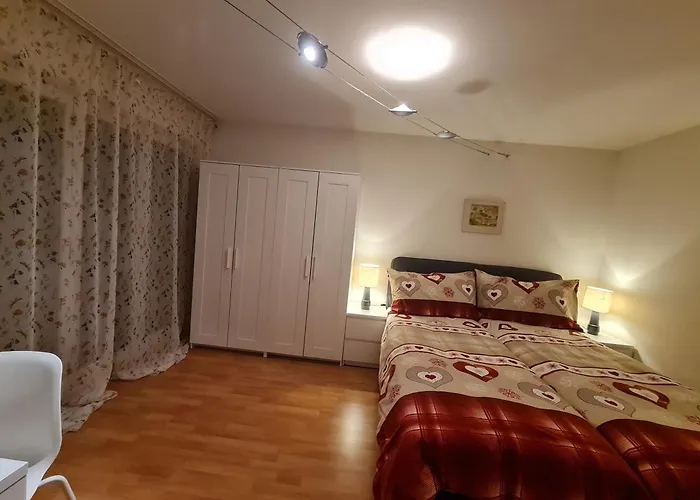 Apartament Ruetiboda Bis 17 Personen