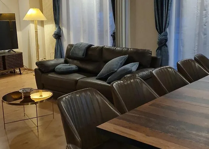 Apartament Ruetiboda Bis 17 Personen *