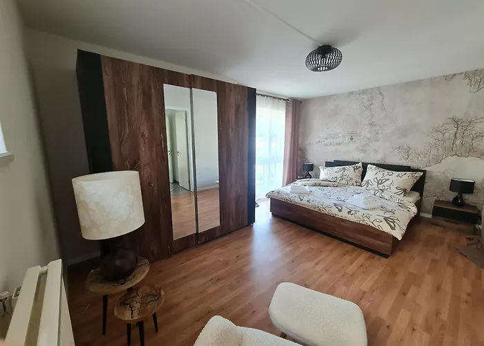 Ruetiboda Bis 17 Personen Apartament