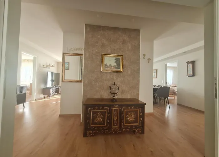 Ruetiboda Bis 17 Personen *