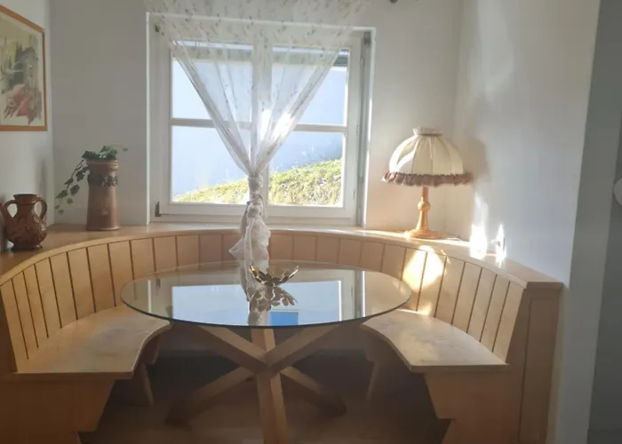 Ruetiboda Bis 17 Personen Apartament