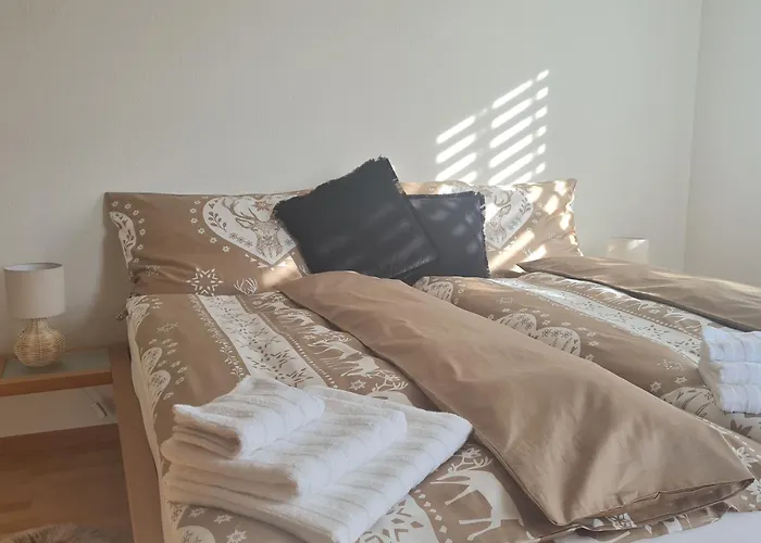 Apartament Ruetiboda Bis 17 Personen *