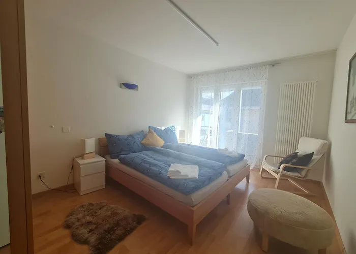 Appartement Ruetiboda Bis 17 Personen Davos