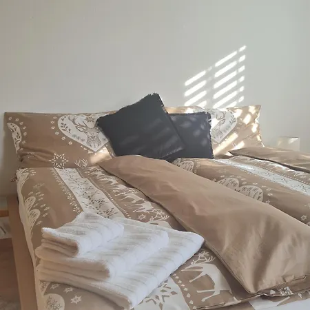 Apartamento Rütiboda Bis 17 Personen *