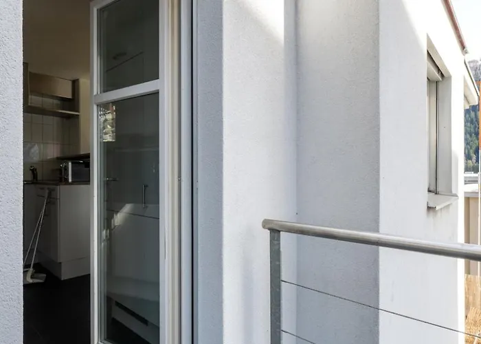 Ruetiboda Bis 17 Personen دافوس