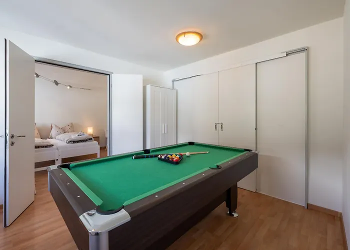 Ruetiboda Bis 17 Personen دافوس