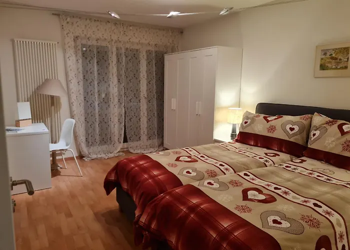 Ruetiboda Bis 17 Personen دافوس