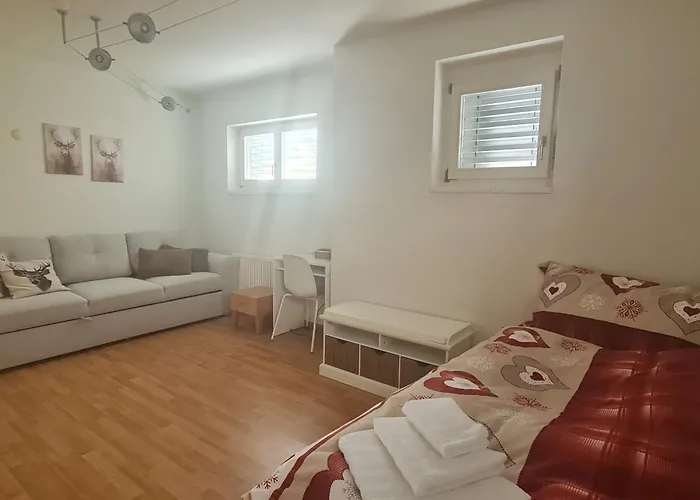 Ruetiboda Bis 17 Personen دافوس